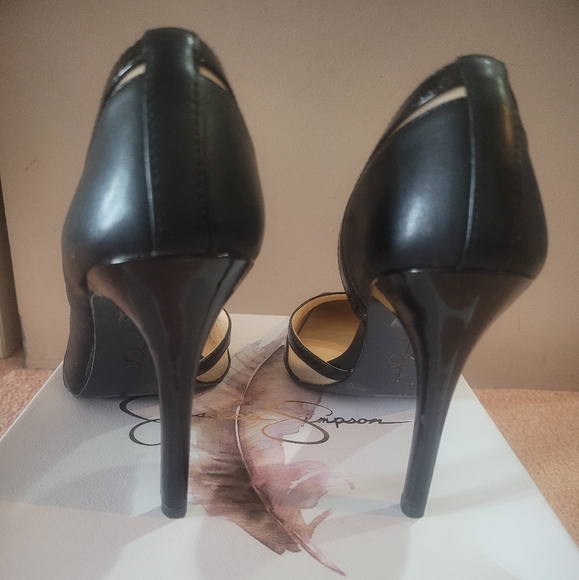 Jessica Simpson d'orsay pumps - Picture 4 of 4
